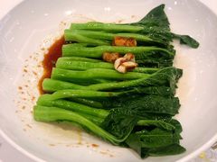白灼菜心-粤珍轩·家宴·广式茶点(新城广场店)