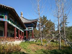 -舍利塔滩地公园-无垢净光舍利塔