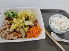 -哈工大一校区食堂