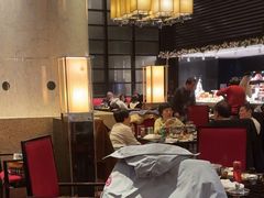 -上海锦江汤臣洲际大酒店壹阶层