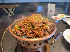 -四季民福烤鸭店(外滩外白渡桥店)