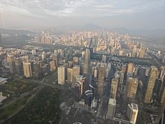 -平安金融中心云际观光层