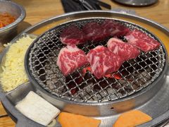 -姜虎东白丁烤肉(恒隆广场店)