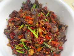 小炒卤牛肉-笨罗卜浏阳菜馆(太平街店)