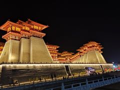 -隋唐洛阳城明堂天堂景区