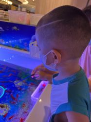 -星咔萌StarCamo儿童剪发(芳圆里IDMALL品牌形象店)