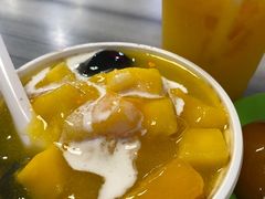-芬芳甜品(同福路店)