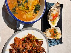 -华府九号海鲜烧烤大排档(龙域店)