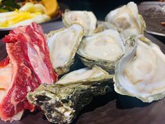 -大山炭火烤肉自助(百盛步行街广场店)