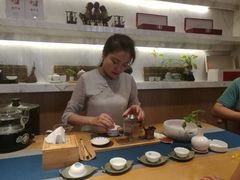 -翔龙茶文化酒店(汉中高铁站万邦旗舰店)