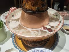 -曲氏老北京铜锅涮肉•火锅(不老街店)