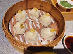 蟹粉小笼包-绿波廊(豫园店)