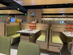 大堂-海底捞火锅(吴中路店)