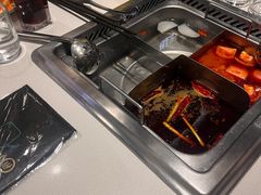-海底捞火锅(长宁路龙之梦店)