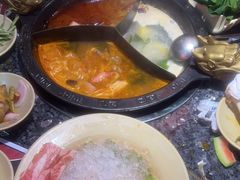 -蜀大侠火锅(森兰花园城店)