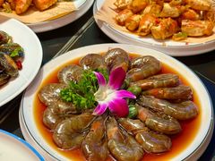 -鸭绿江海鲜烧烤大排档(杏林街店)