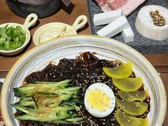-朴太院·朝鲜族炭火烤肉(民乐园总店)