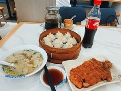 -上味馆南翔小笼(杏山路店)