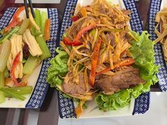 -桃园中华料理炸酱面(燕儿岛路店)