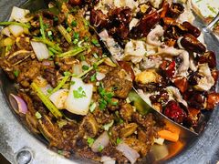 -小鱼小牛·鱼牛干锅·脆鱼火锅(世欧广场店)