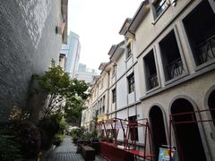 -徐家汇源景区-衡山坊