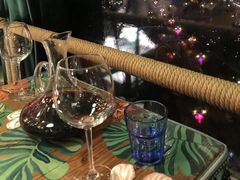 红酒-烛影拾光观景餐厅·创意菜·摄影·小提琴(大唐不夜城店)