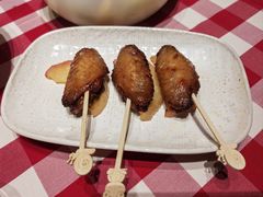 -西贝(东方路店)