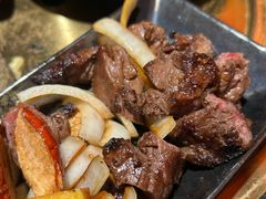-無二炙坊·和牛烧肉(大钟寺1733店)