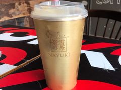 大咖柠檬-奈雪的茶(苏宁广场店)
