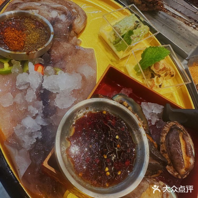 京西首店：海淀作作烧肉5月31日正式上线‼️