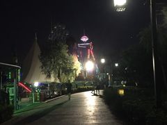 -西安汉城湖景区