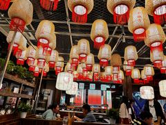 -热火朝天鲜切牛肉火锅(南强街巷店)