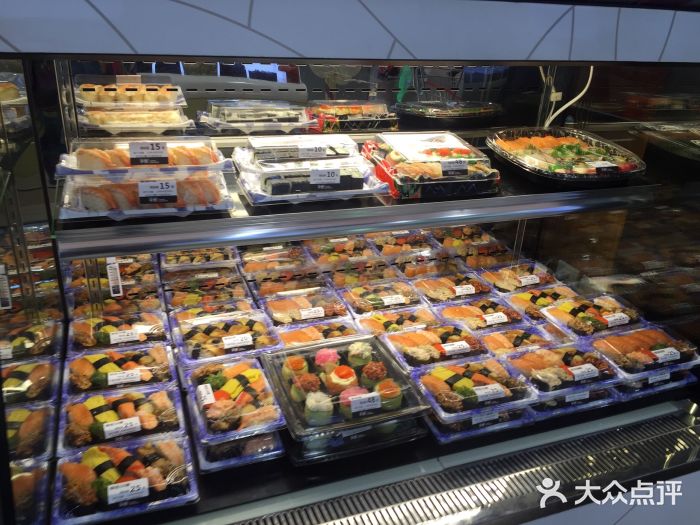 争鲜回转寿司(通州家乐福店)图片