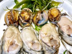 -渔夫蒸鲜(世奥湾店)