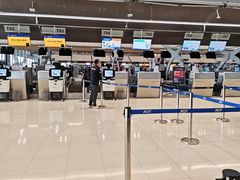 -曼谷素万那普国际机场