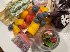 -昆山琶拉帝诗酒店·河畔咖啡厅Riverside Cafe