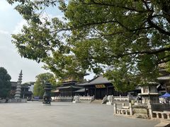 -香积寺