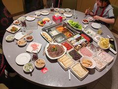 -海底捞火锅(天鹅湖银泰店)