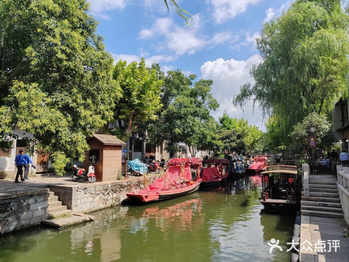 南浔古镇图片