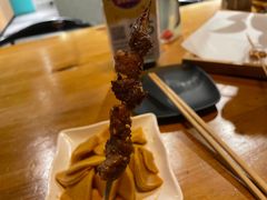 -腰子哥烤串(石佛营炫特店)