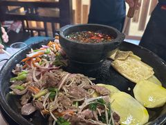 -美食美客土烙锅店·老字号