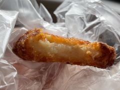 芝香流心薯饼-鑫震源·苏式大虾生煎(山塘街店)