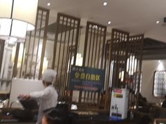 大堂-小菜园新徽菜(合肥瑶海万达店)