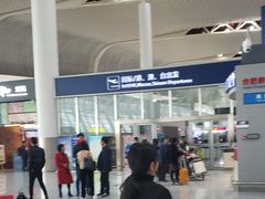 -合肥新桥国际机场-航站楼