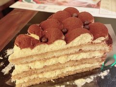 提拉米苏蛋糕-COVA(平安金融中心店)