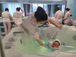 -东方幸福国际母婴月子会所