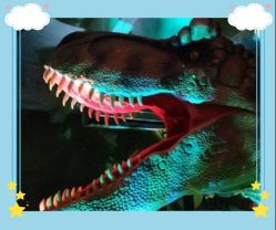 -恐龙探索乐园(磁器口店)