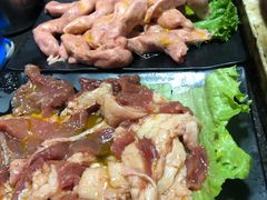 -老地方泥炉烤肉(总店)