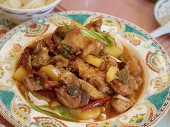 大盘鸡-巴依老爷新疆美食(清华东门店)