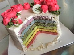 -BONCAKE裱花蛋糕(万象汇店)